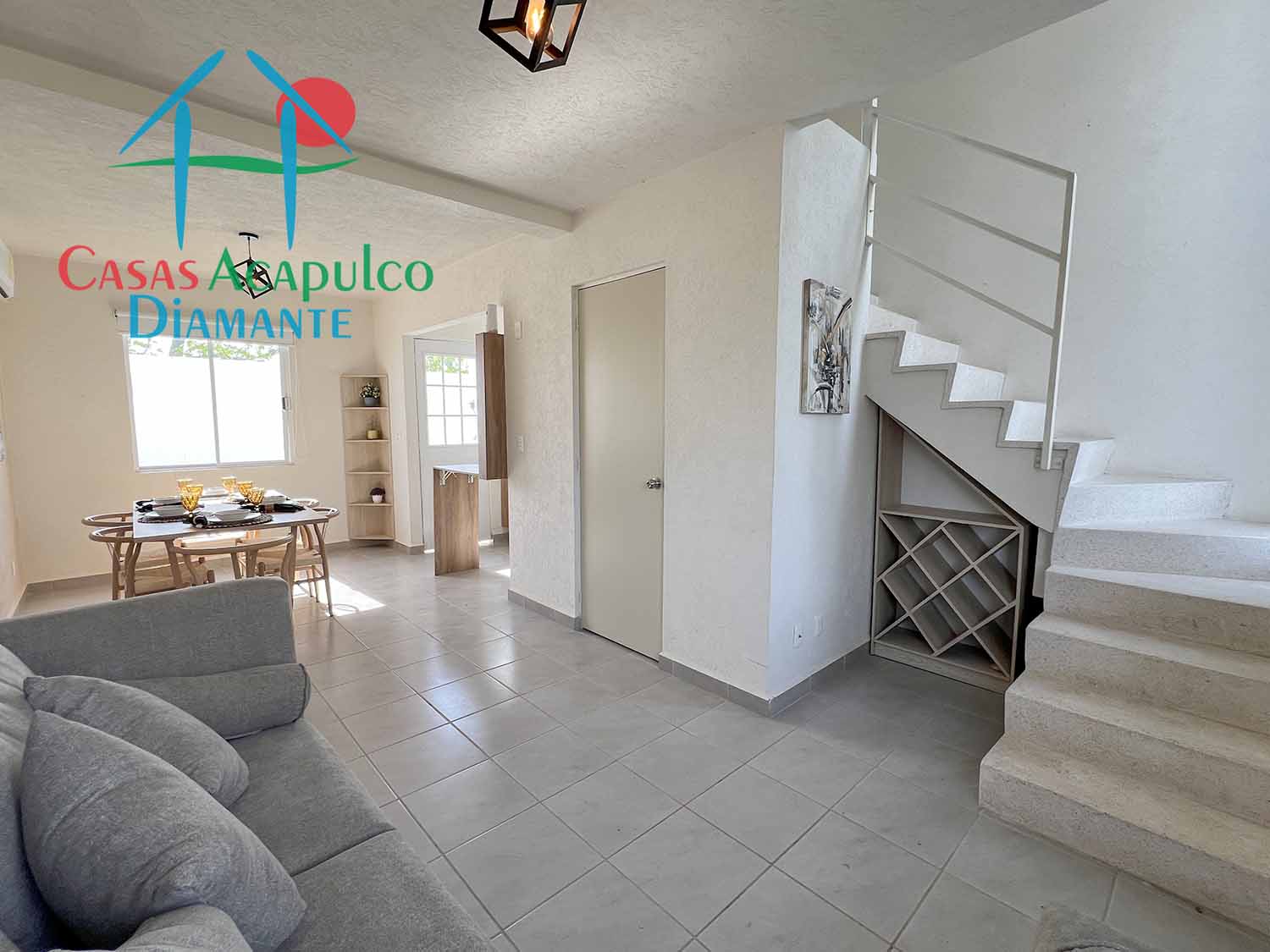 Punta Mar Diamante Casa Manzano - Estancia 3 Punta Mar Diamante Casa Manzano - Estancia 3